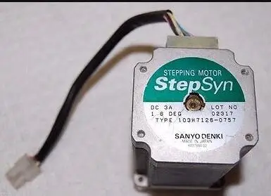 FUJI FRONTIER MINILAB 118C913533 SANYO DENKI шаговый двигатель 350/370|Аксессуары для фотостудии| |