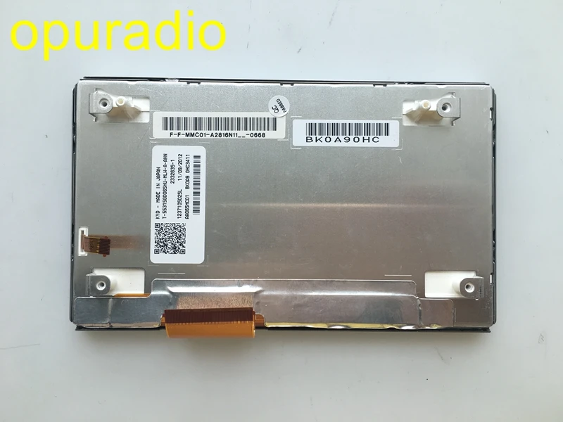 Бесплатная доставка новинка оригинальный 5 5-дюймовый ЖК-дисплей с оптрексным