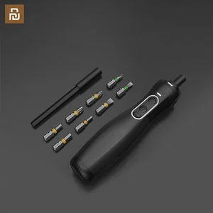 Шуруповерт Wiha zu домашний электрический шуруповерт перезаряжаемый беспроводной шуруповерт ручное управление для умного дома