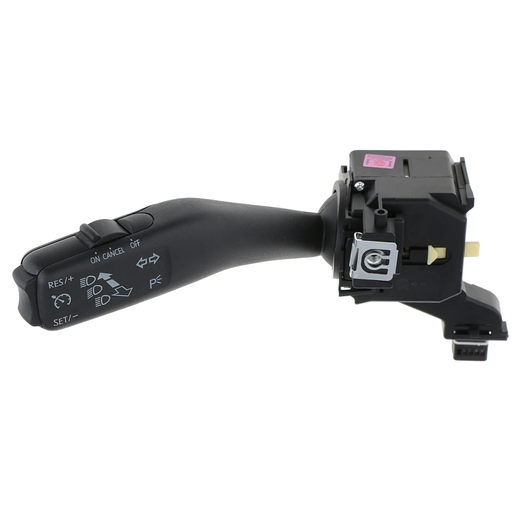Переключатель индикатора черный с Круиз-контролем для VW Sagitar Golf 6 | Автомобили и