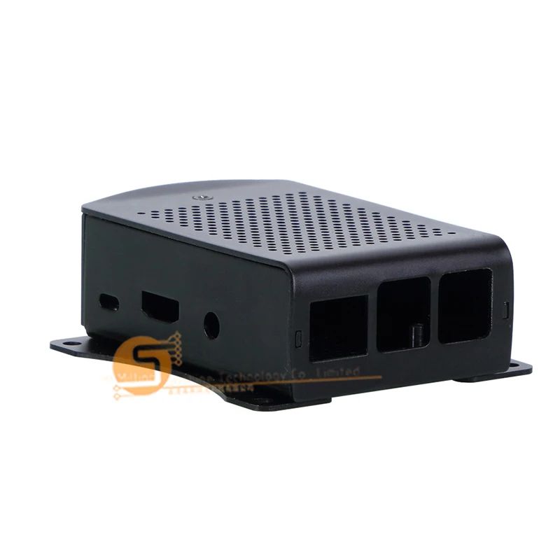 Корпус для Raspberry Pi 3 корпус из алюминиевого сплава pi 3B +|Аксессуары