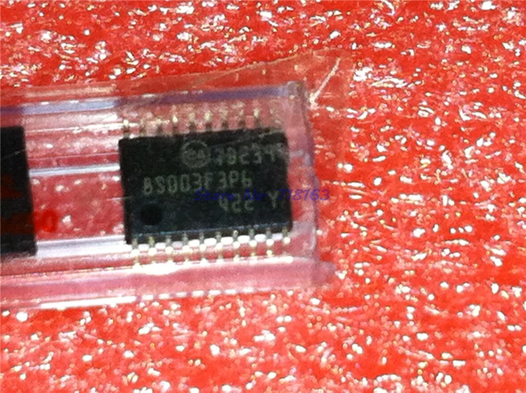 5 шт./лот STM8S003F3P6 8S003F3P6 STM8S003 STM8S103F3P6 STM8S103 8S103F3P6 TSSOP-20 в наличии | Электронные