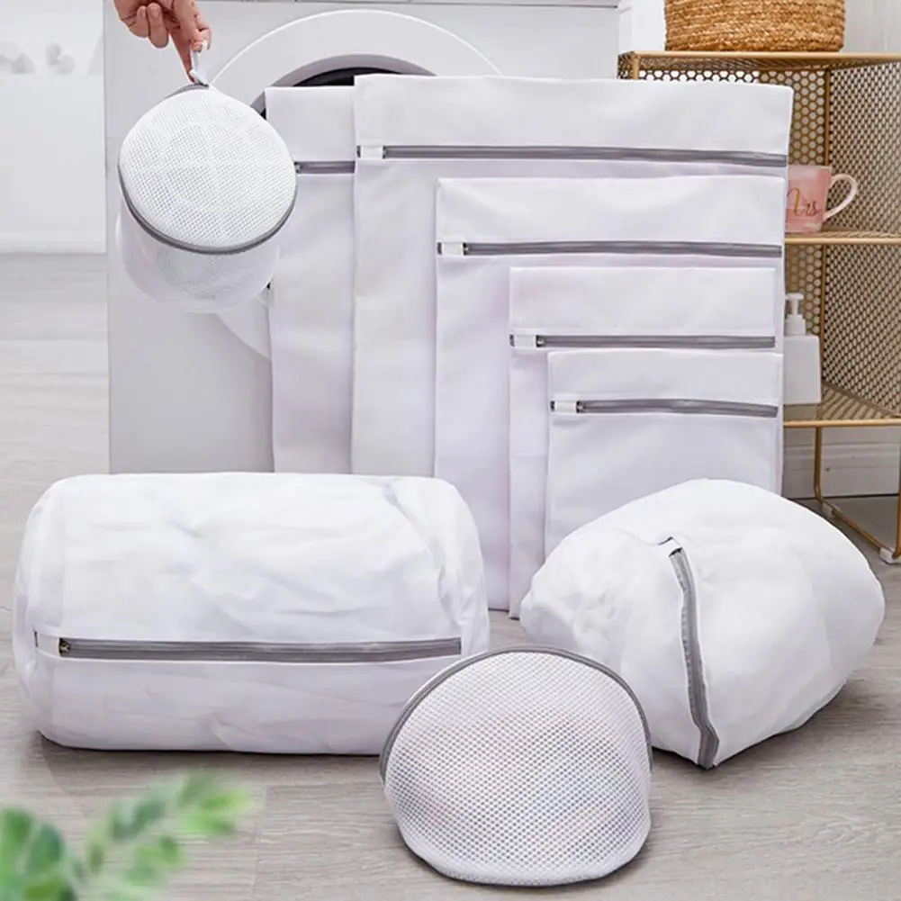 

Сетчатая Сумка из полиэстера для стирки одежды