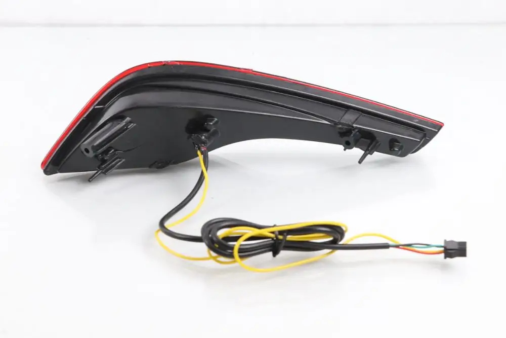 

eOsuns Led brake light driving light reverse lamp assembly rear bumper lights for Honda crv 2019
