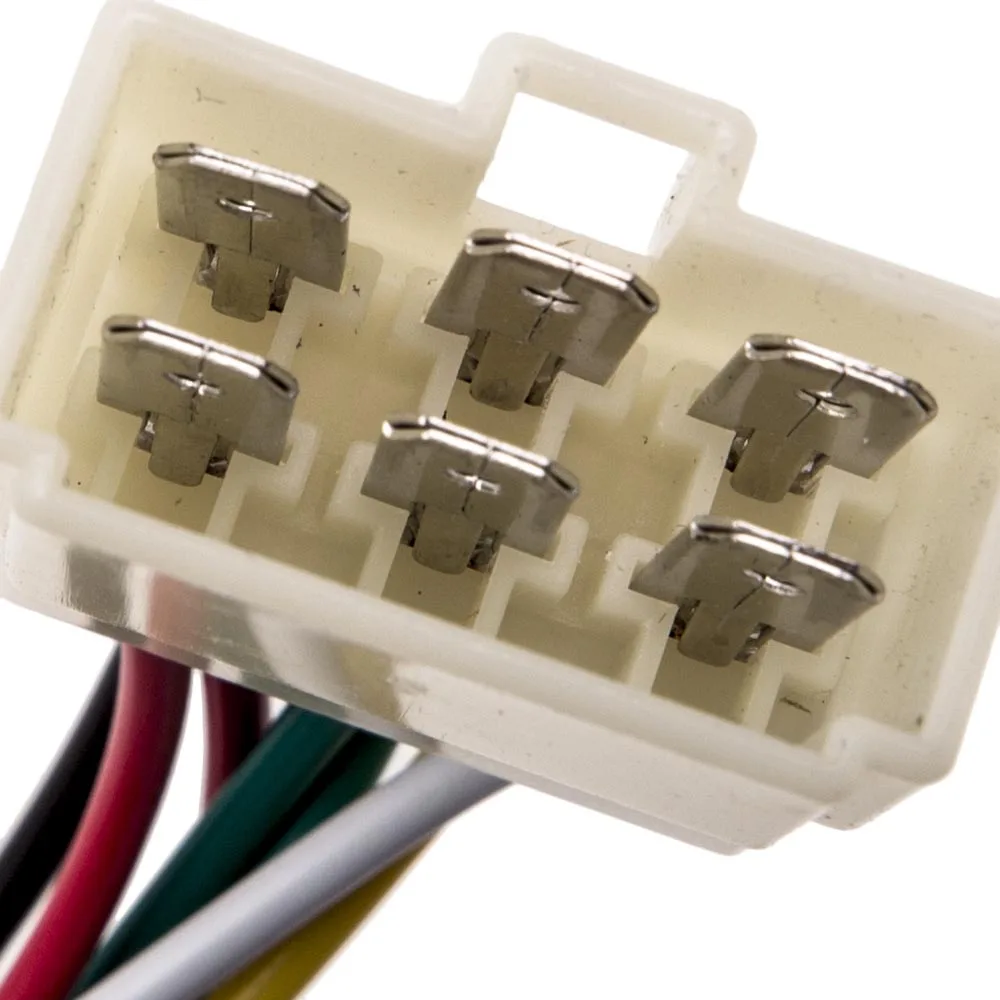 

200W 8 Sound Loud Car Warning Alarm Ambulance Traffic PA Speaker MIC System