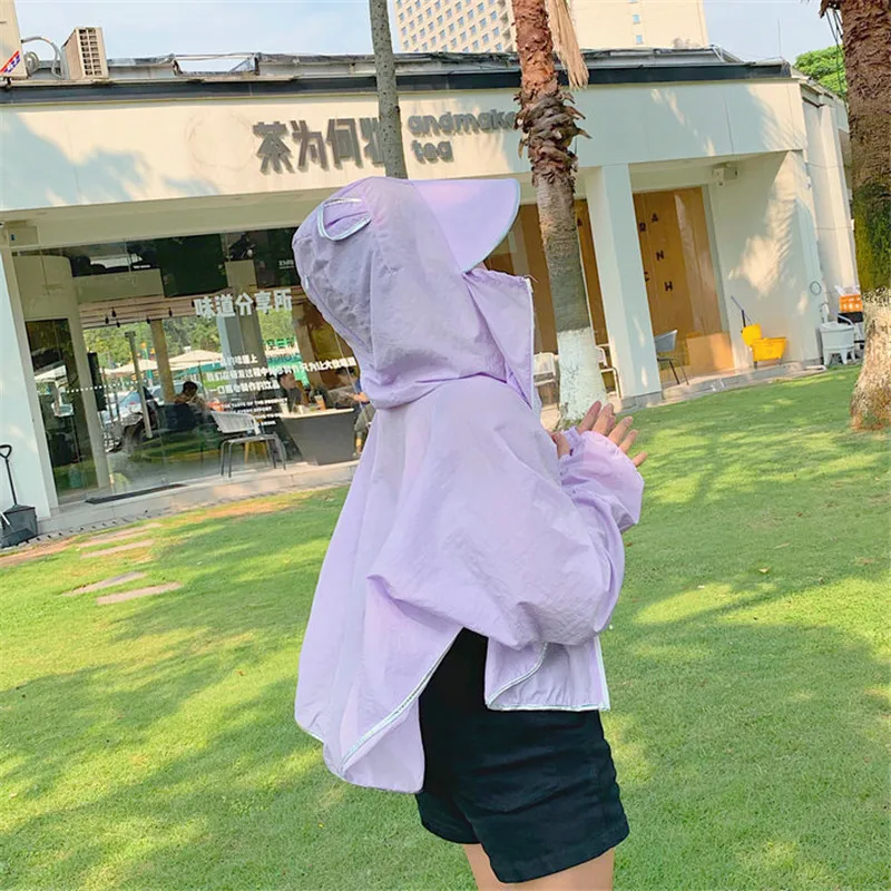 Женская свободная короткая Базовая куртка с капюшоном Повседневная простая