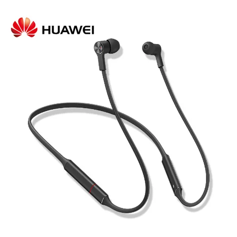Беспроводные наушники Huawei FreeLace, Bluetooth-гарнитура, магнитный переключатель, металлический кабель памяти, водонепроницаемые спортивные игровые наушники