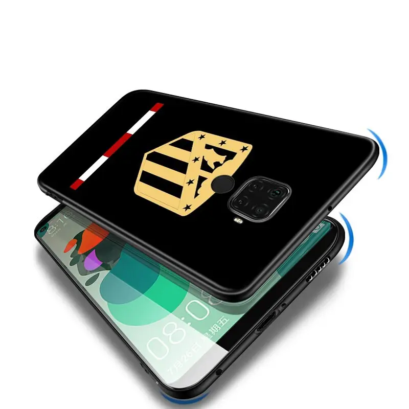 

Football Soccer Ball Game For Huawei Y9S Y9A Y9 Y8P Y8S Y7P Y7A Y7 Y6S Y6 Y5P Y5 PRO Lite Prime 2020 2019 2018 Phone Case