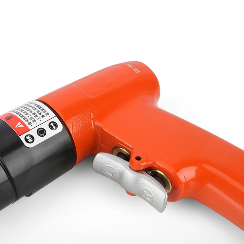 

3/8\" 1800rpm High Speed Reversible Air Drill Pneumatic Tire Repair Punching M17E