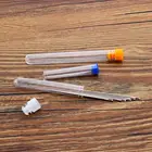 10 шт., круглые пластиковые коробки для швейных игл