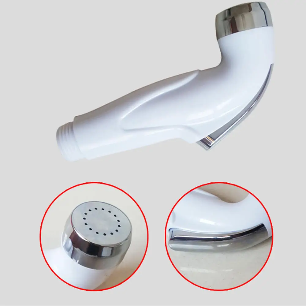 

Portable Toilet Set Handheld Bathroom Shower WC Shower Bidet Sprayer Guns Water Spray Car Wash Fixture Bidet Home Wash Hose Hold