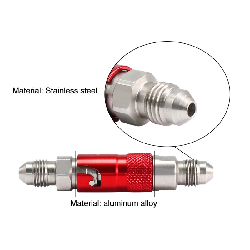 Alconstar универсальный мотоцикл AN3 передний тормозной суппорт быстрое удаление