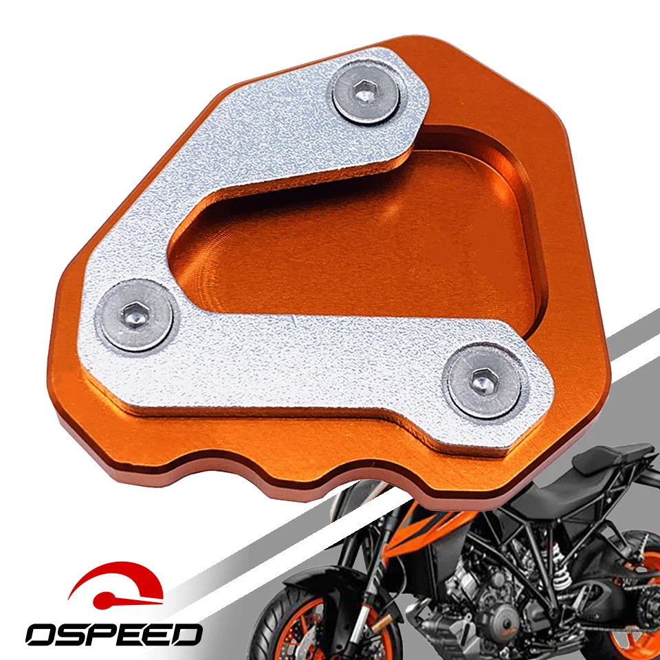 Удлинительная пластина для Ktm Duke 1290 Super R 2018-2013 Алюминиевая Подставка мотоцикла |