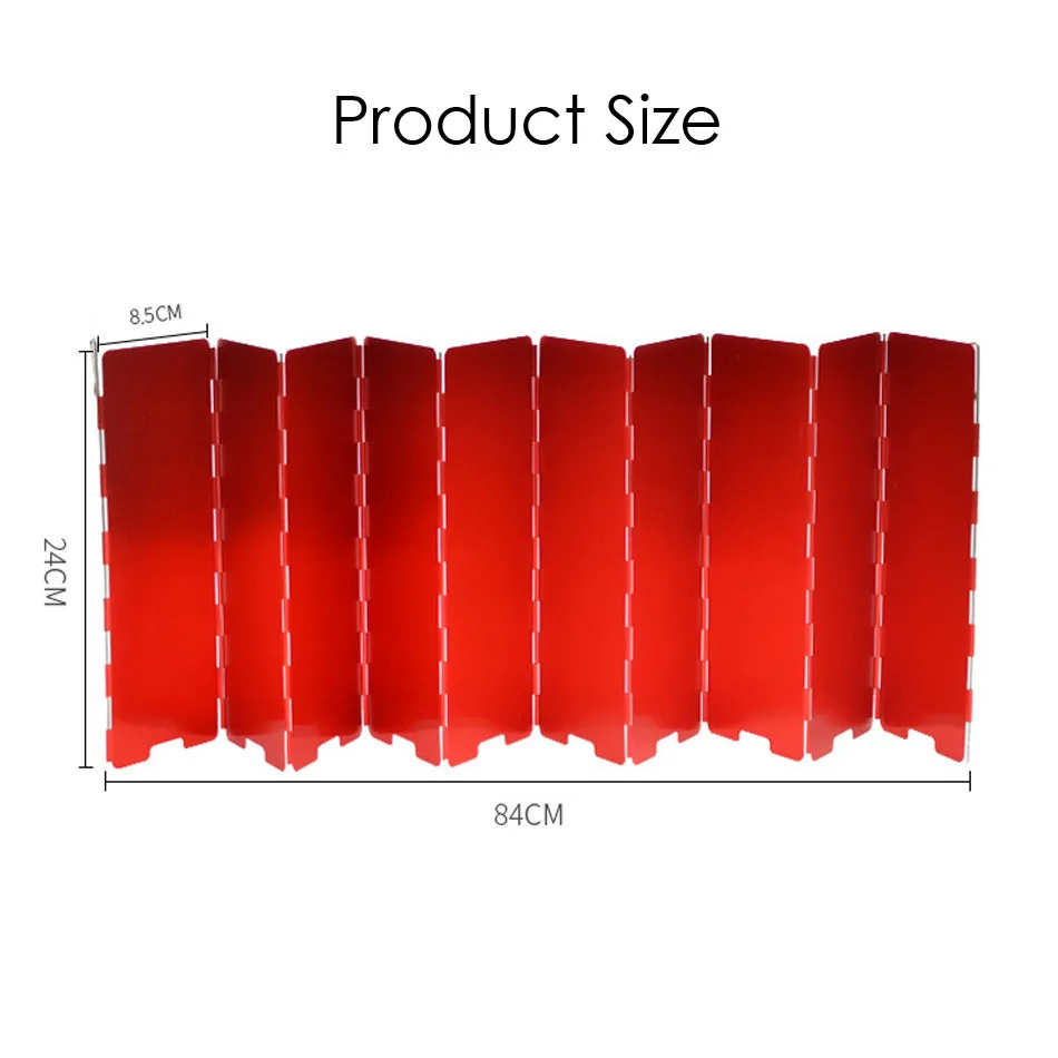 Горелка на ветровое стекло газовая плита для кемпинга открытом воздухе 10 шт.