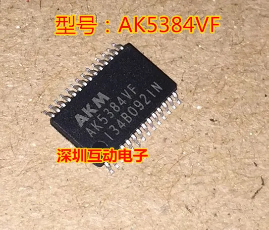 

AK5384VF