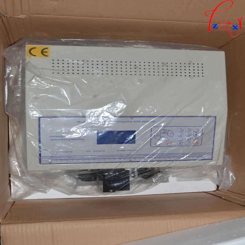 SWT508D Автоматическая компьютерная машина для зачистки проводов/электрическая