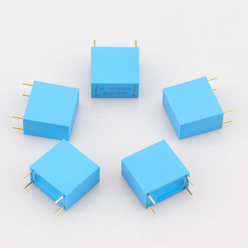 Микро-миниатюрный высокоточный напряжения трансформатор переменного тока