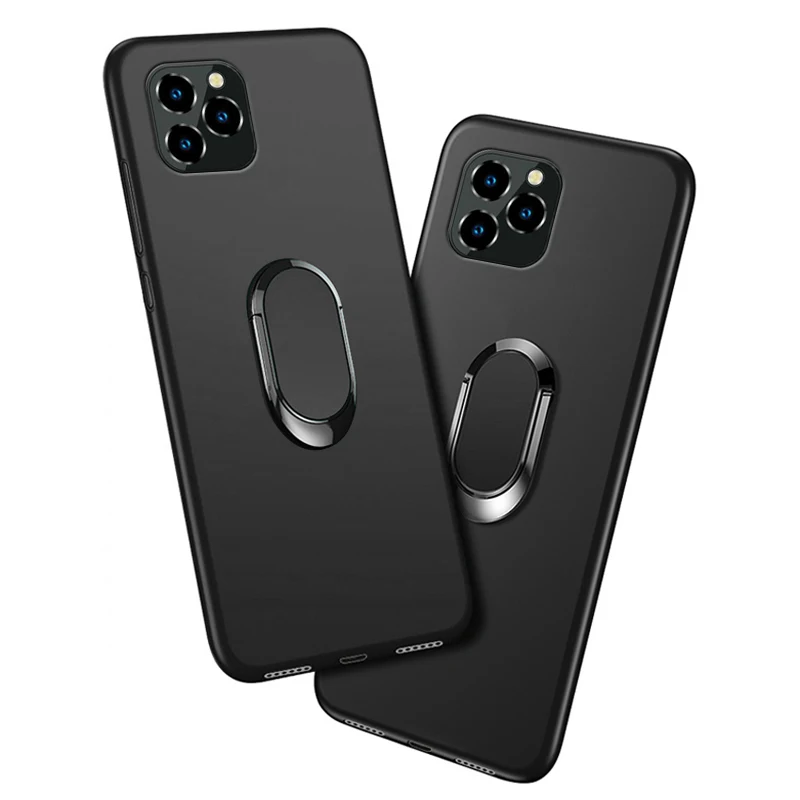 Чехол для Oukitel C21 Pro 4 ГБ 64 6 39 дюйма красный синий черный классическое кольцо на