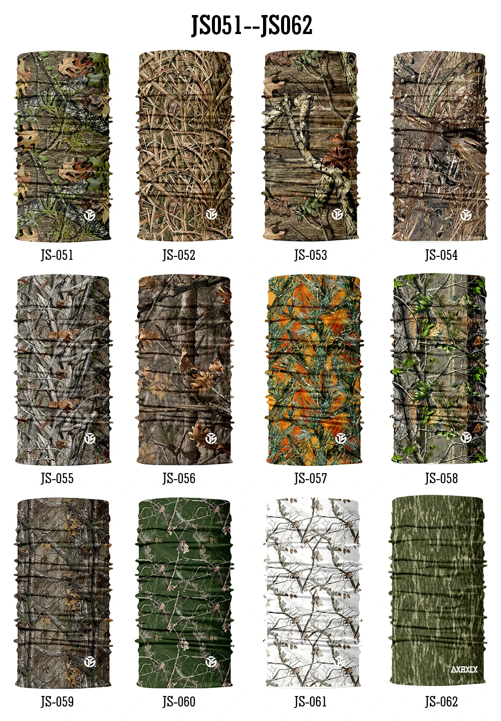 Бандана Тактическая Военные Рыбалки Страйкбола Лицо Маска Велосипедки труба