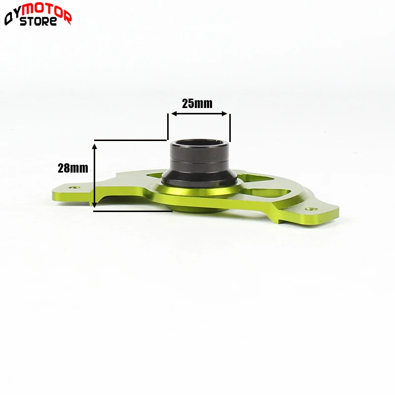 Фонарь защиты крышки для KX125 KX250 2006 2008 KXF250 KXF450 2015 KLX450R 2009|Руль велосипеда| |