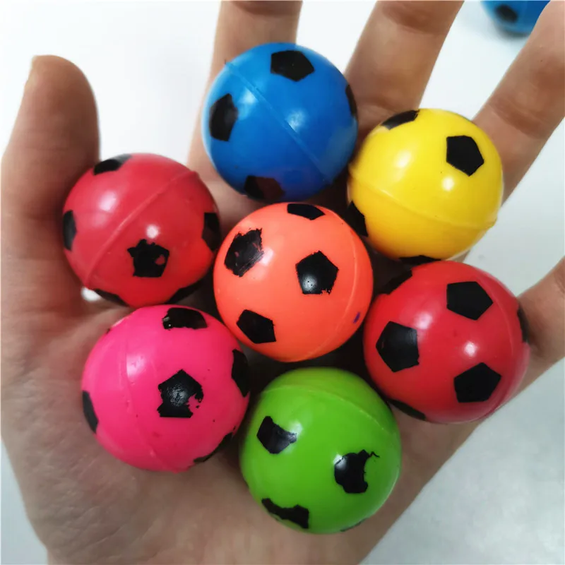 10 шт. детский резиновый мяч для игры в футбол|Мячики| |