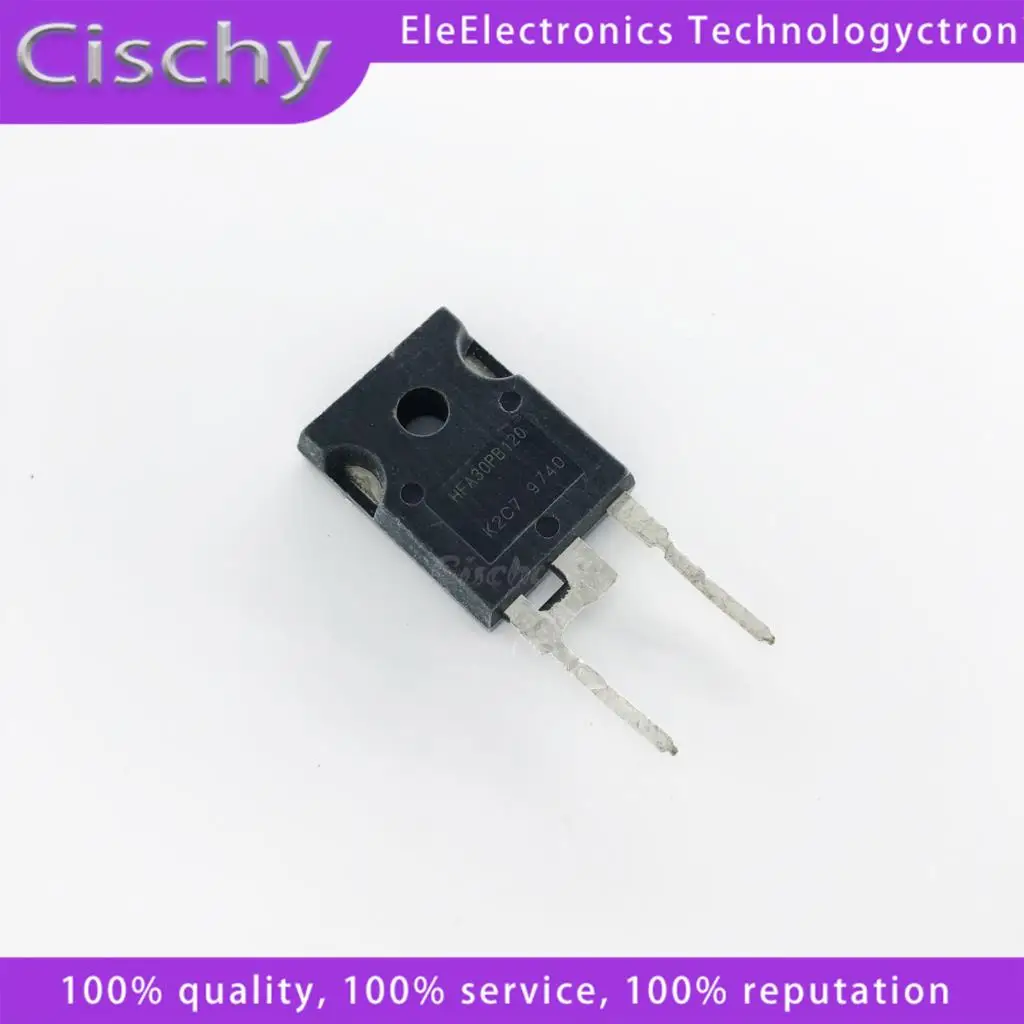 

10 шт./лот HFA30PB120 TO247-2 1200V 30A
