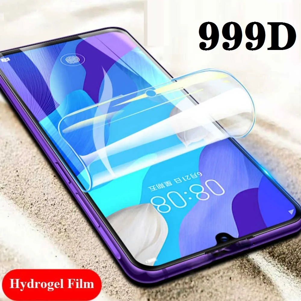 

Full Cover Screen Protector For Vivo IQOO Pro Neo 3 Hydrogel Film Vivo U3X U20 U10 S6 S5 S1 Pro Nex 3S 3 2 Soft Film Not Glass