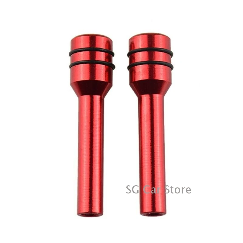 4 шт. универсальная алюминиевая ручка для внутренней отделки автомобиля |