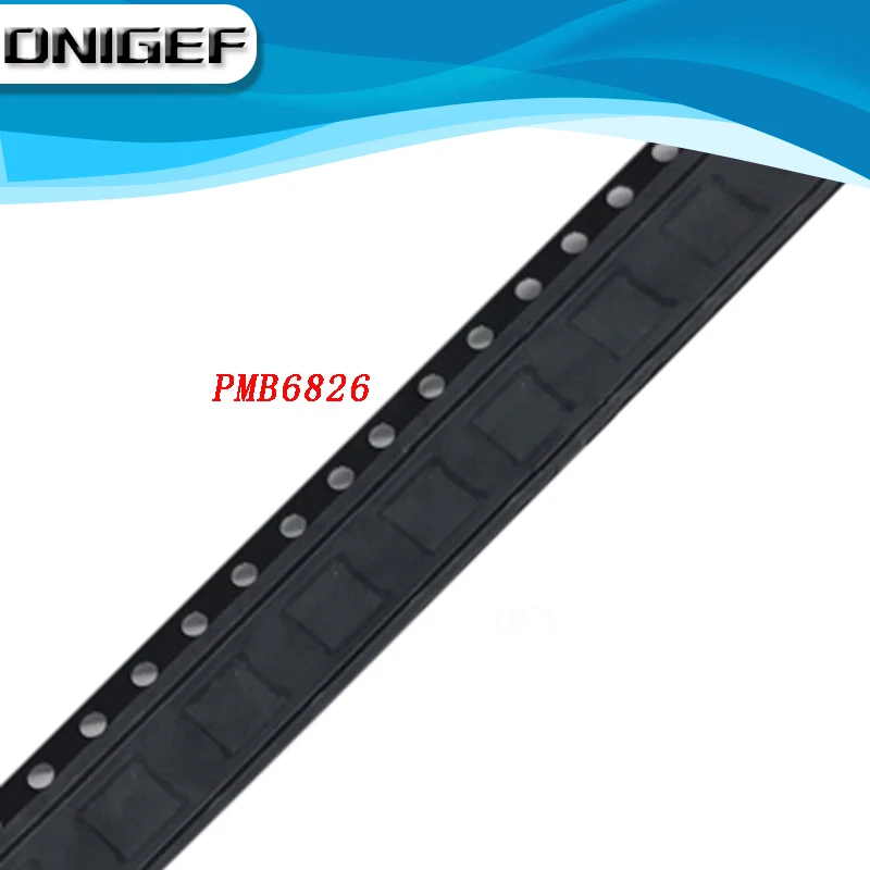 100% новый PMB6826 6826 BBPMU_RF для iphone 7 plus базовый Диапазон PMIC Power IC чип BGA чипсет DNIGEF |