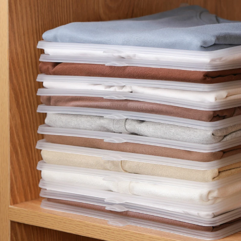 Практичная быстрая папка доска складной хранения одежды организации рубашка