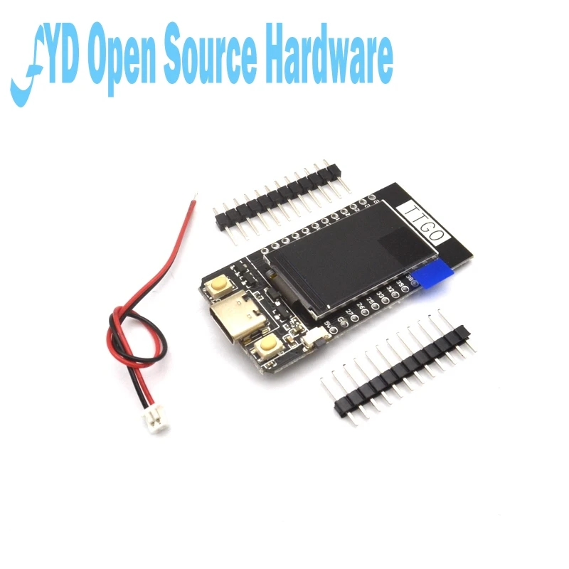 TTGO T-Display ESP32 WiFi E Bluetooth модуль макетная плата с 1 14 Polegada LCD для Para Ar duino | Электронные