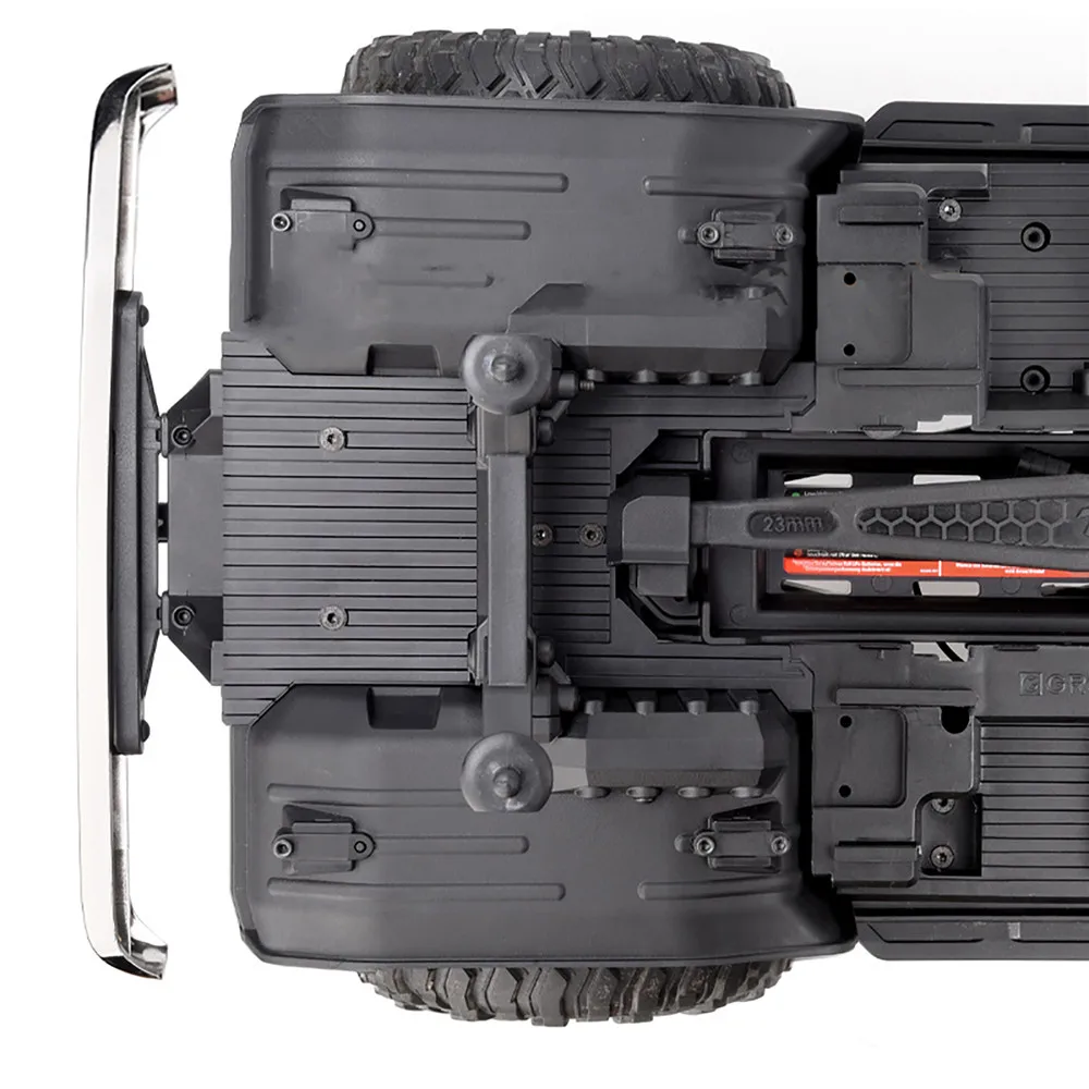 универсальная защита задне