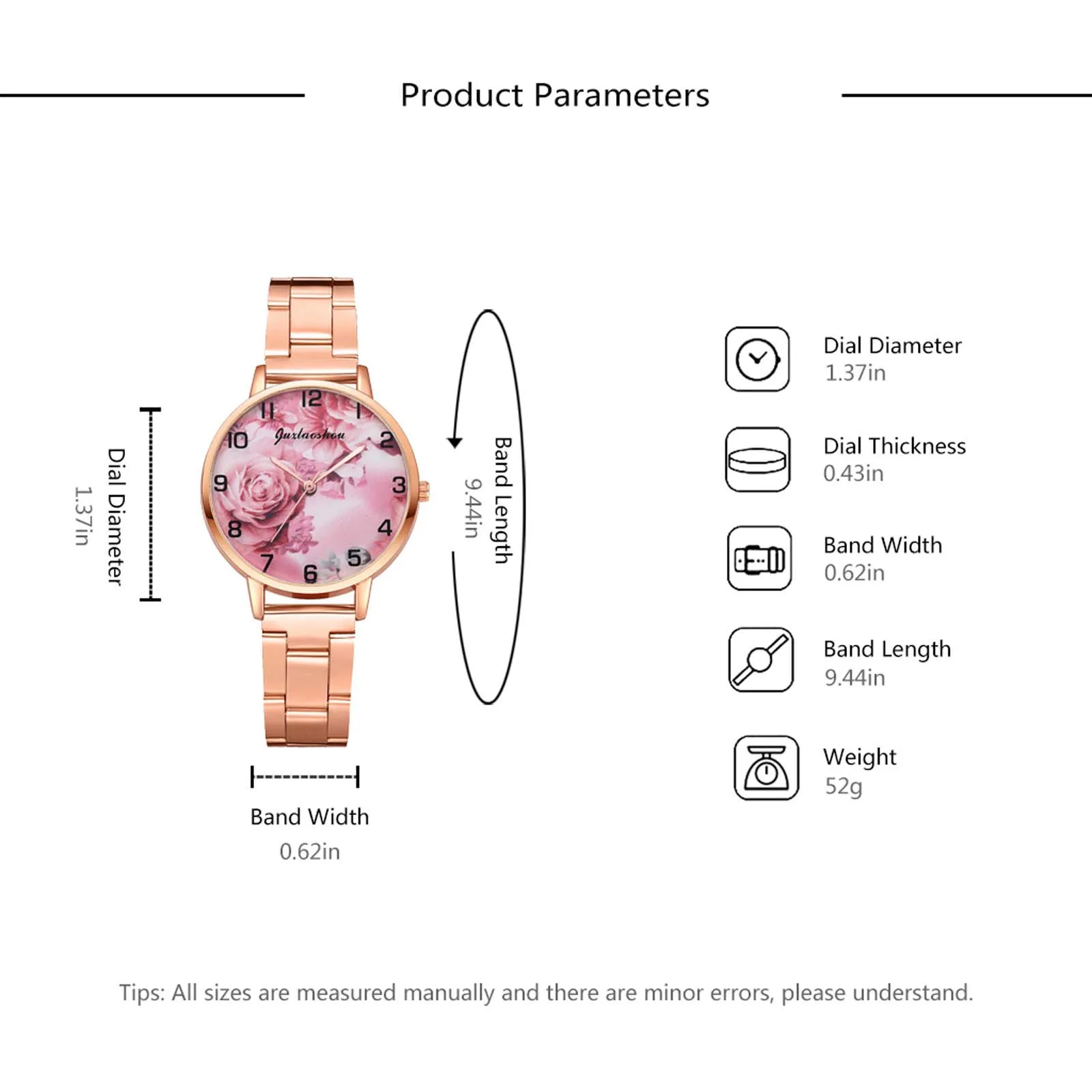 

Ladies watch Diamond Steel Band Bracelet Watch Set Elegant Geometric Bracelet Cuff Bangles Lovers Jewelry lover watches relogio