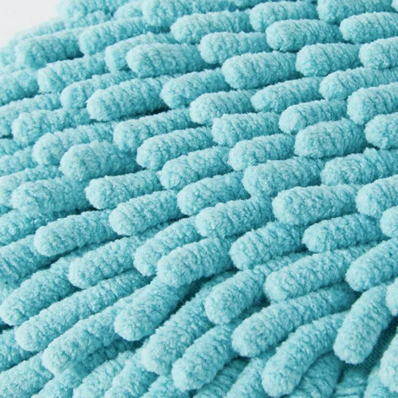 Полотенце для рук в форме шара с подвесной веревкой водопоглощающее полотенце из