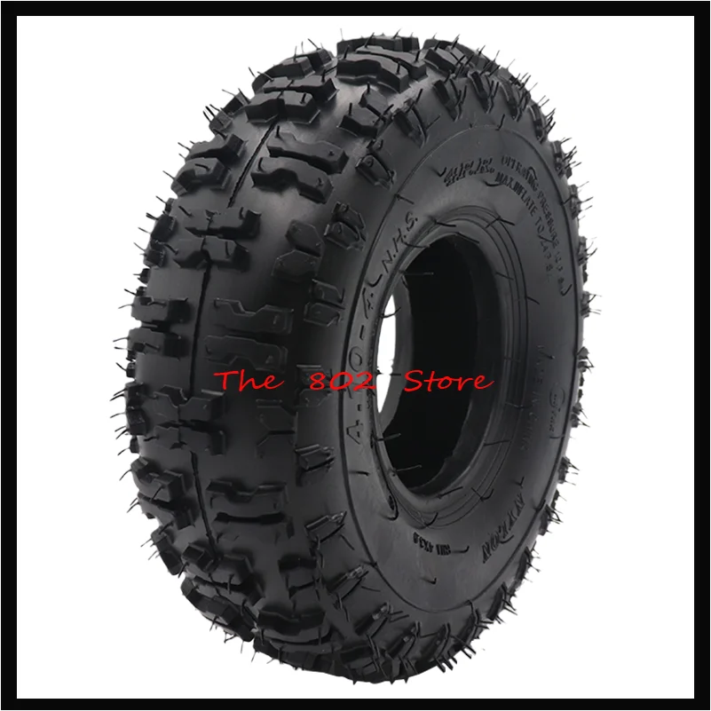 4 10-4 наружная шина 4-дюймовая пневматическая колесная подходит для