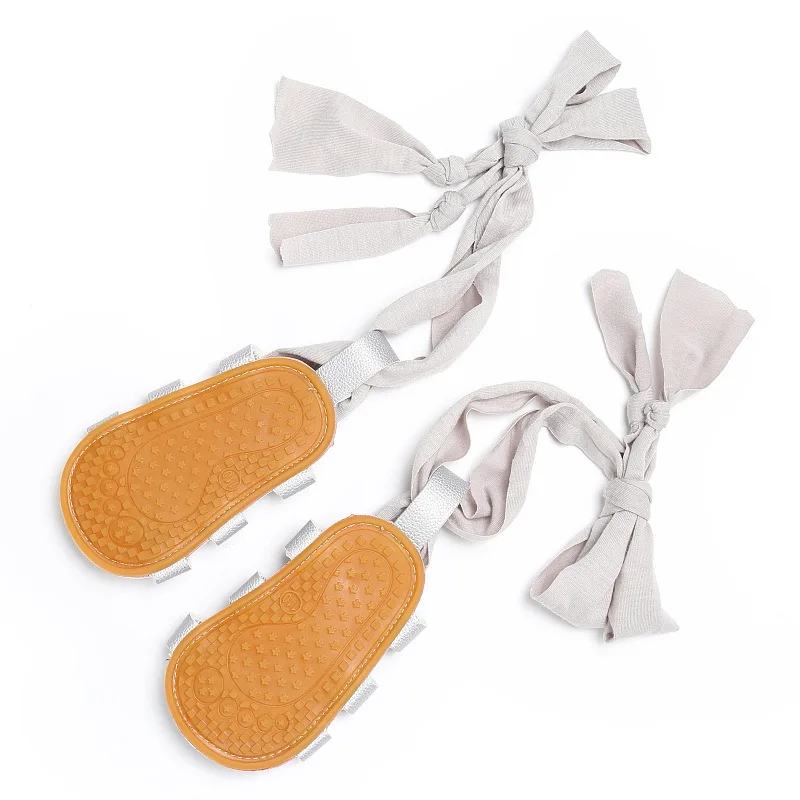 Просвет 8 Цветов Летняя обувь модные женские римские сандалии Обувь для девочек