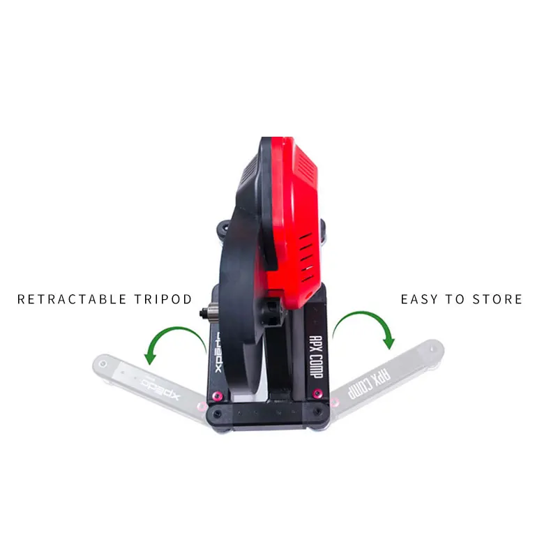 Платформа для езды на велосипеде XPEDO APX COMP фитнеса дома может быть подключена к