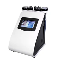 trending products 2021 new arrivals portable 80k rf laser body slimming beauty instrument 5d ultrasound cavitation machine