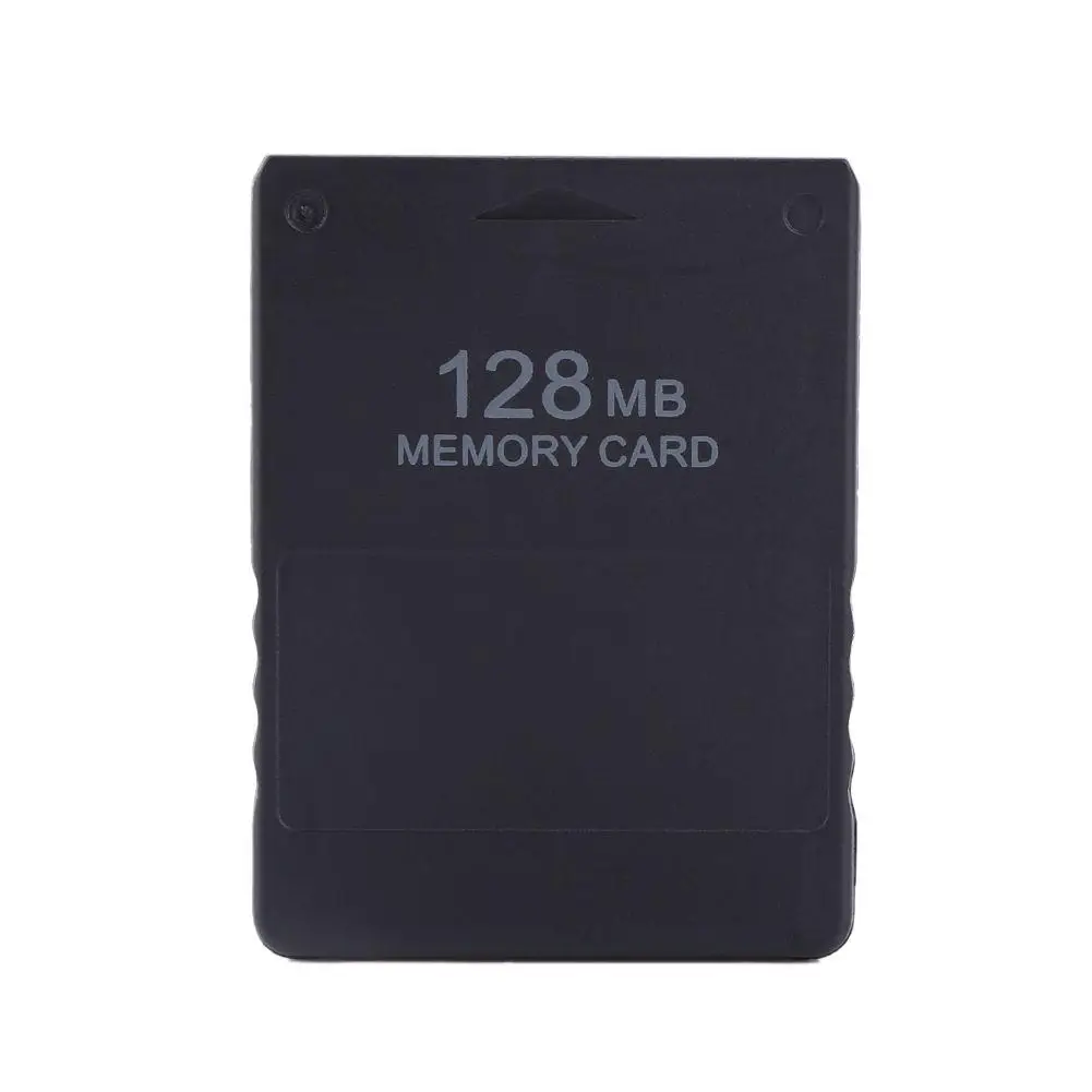 Карта памяти 128 Мб 64 32 16 8 карта сохранения данных в игре модуль для Sony PS2 Playstation 2