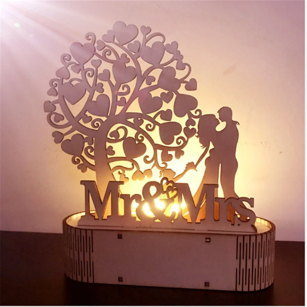 

Wedding party decorations