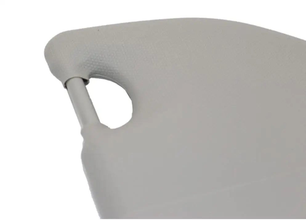 Солнцезащитный козырек для салона верхней панели с зеркальным передним