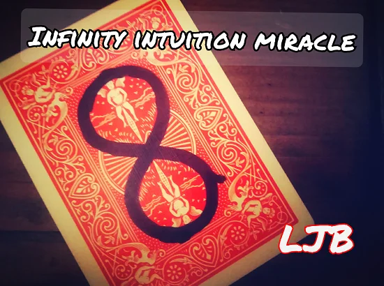 

2020 Infinity Intuition Miracle by Joseph B Magic Trick