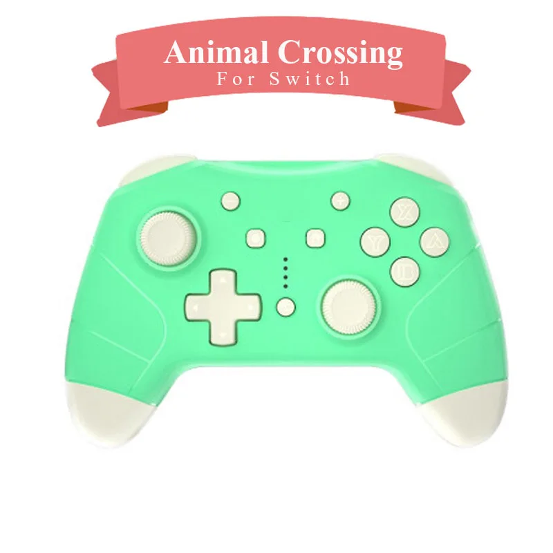 Bluetooth-Контроллер Animal Forest для Nintendo Switch Pro Lite беспроводной игровой контроллер