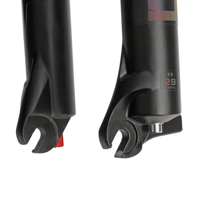 

Bolany MTB Bicycle Air Fork Supension Rebound Adjustment 26/27.5/29er Lock Straight Tapered Mountain Fork For Bike Accessories
