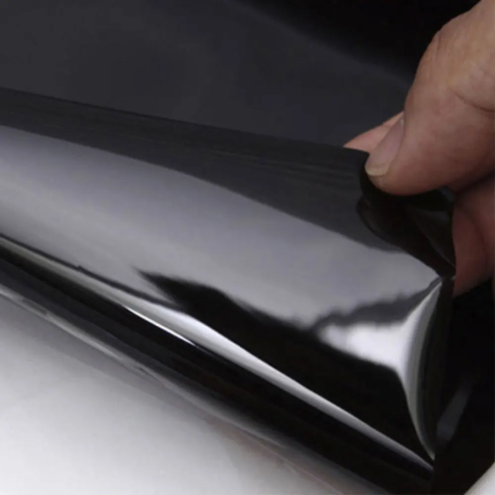 Пленка Vlt для окрашивания автомобильных окон виниловая пленка в рулоне дома и