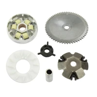driving wheel set gy6 50 80cc drive assembly running variator scooter engine moped 1p39qmb bike modify parts zdlqt gy650