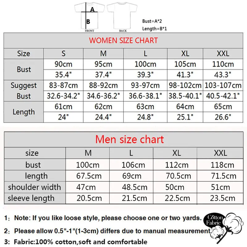 behind King Queen Printing Lover Couples Tee Shirt Harajuku Womens T-shirt  Crown Printing Couple Clothes Summer Women Man Tops images - 6