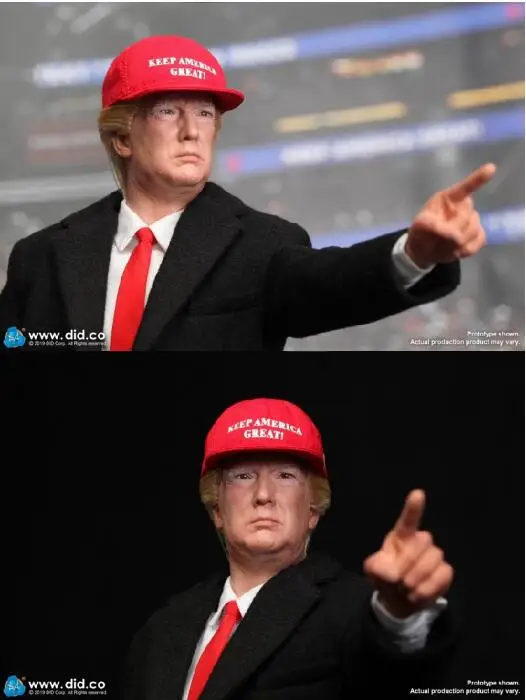 DID AP003 1/6 2020 Новинка фигурка солдата президент США Дональд Трамп игрушка | Игрушки