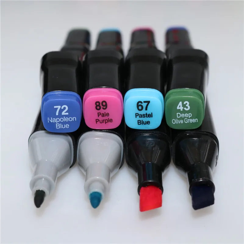 Маркер для белой доски 168 панхроматический художественный маркер живопись