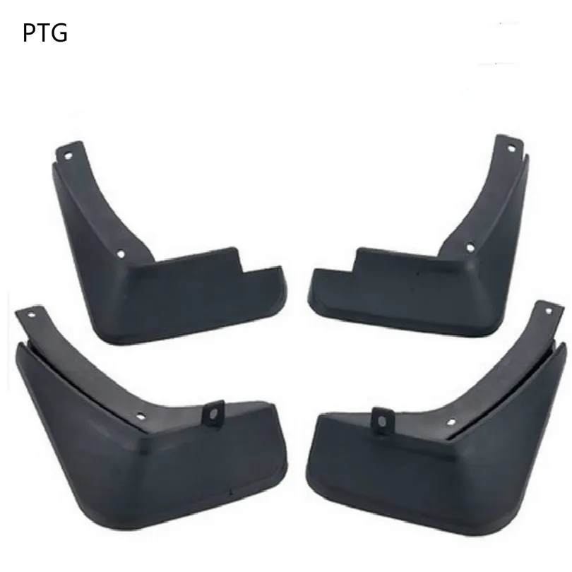 

FPT5008 Mudguards car Mud guard fender mudguard car flipper with install tools dustproof Mud proof free shipping